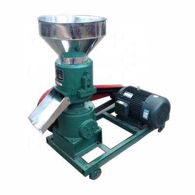 China Farms Factory Price Pellet Machine 250B Animal Feed Pellet Machine for sale