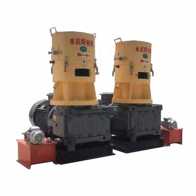 China Professional Wood Farms Alloy Steel / Stainless Wood Pellet Machine Pellet Machine Line Machine for sale