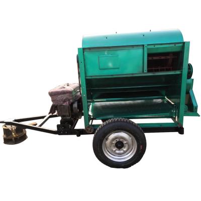 China Equipment Grain Rice Thresher Good Quality Rice Huller Hullers for sale