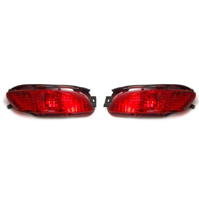 China WL Rear Bumper Reflector Fog Lamp Fog Light for LEXUS RX300 RX330 RX350 RX400H HARRIER HV 2003 2004 2005 2006 LEXUS RX300 RX330 RX350 RX400H for sale