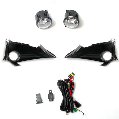 China Full Kit Driving Lamp Fog Lamp Fog Light for Corolla Hatchback (JP TYPE) AURIS 2019-ON with Wire Switch+Halogen Bulb Corolla Hatchback (JP TYPE) /AURIS 2019-ON for sale