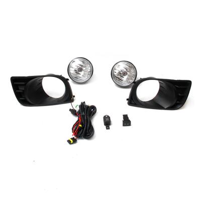 China Full Kit Driving Lamp Fog Lamp Fog Lights for SEQUOIA 2008 2009- LE 2009 2010 with wire witch+Halogen bulb SEQUOIA 2009-ON for sale