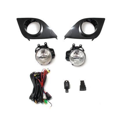 China Full Kit Driving Lamp Fog Lamp Fog Light For Corolla/Altis L/LE/LE ECO USA 2014 Type 2015 2016 with wire witch+Halogen bulb Corolla/Altis L/LE Type 2014-2016 /THE ECO USA for sale