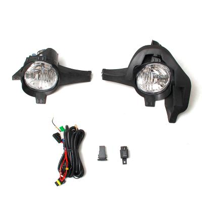 China Full Fog Lamp Kit ForHilux Vigo 2005 2006 2007 WL Fog Lamp Kit With 12V Bulb Wire And Switch Hilux Vigo 2005-2007 for sale