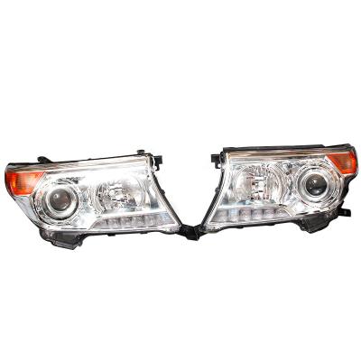 China Bus Factory Hot Sale WL Height-Quality Headlight Lamp Light Assembly For Toyota FJ200 Land Cruiser 2012 2013 for sale