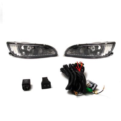 China 2003 HARRIER Kitfor LEXUS RX300 RX330 RX350 RX400H WZ Front Bumper Reflector Fog Lamp Full HARRIER HT 2004 2005 2006 LEXUS RX300 RX330 RX350 RX400H for sale