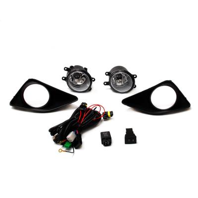 China 12V55W WL Fog Lamp Light Kit For Camry 2007 Halogen Fog Light With Bulbwiring Harness Switch Camry 2007 for sale