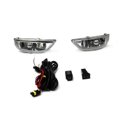 China Full Horizontal Plane Fog Lamp Light Kit For Toyota Camry 2001 With Switch+Bulb Wire Camry 2001 for sale