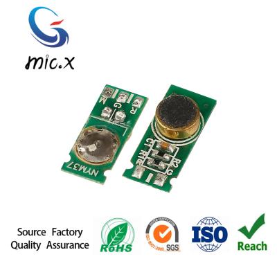 China 2021 New Silicone smd MIC 3526 Mems Microphone Silicon Microphone Voice Recognition Microphone for sale