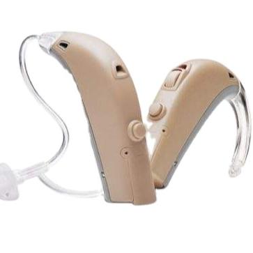 China 2021 In-Ear Hearing Aid For Older Sound Amplifier Used For Headphones Old Mem Wireless In-Ear Hearing Aid Acoustic for sale