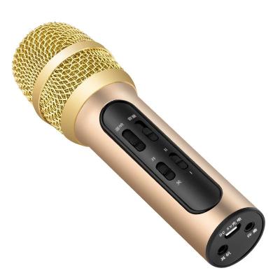 China C11 Mini Microphone Professional Handheld Condenser Karaoke Wireless Microphone Sing Live Recording Live-Casting MIC for sale