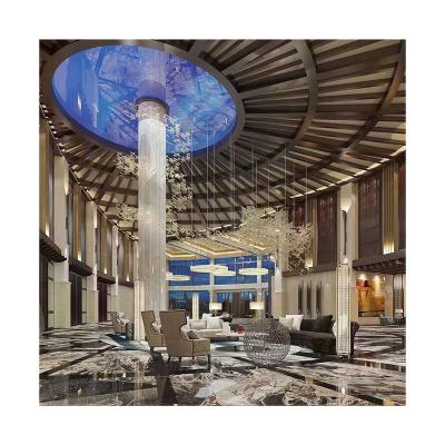 China Modern Natural Stone Calacatta Blue Marble Stone Dining Table Bathroom Marble Countertops for sale