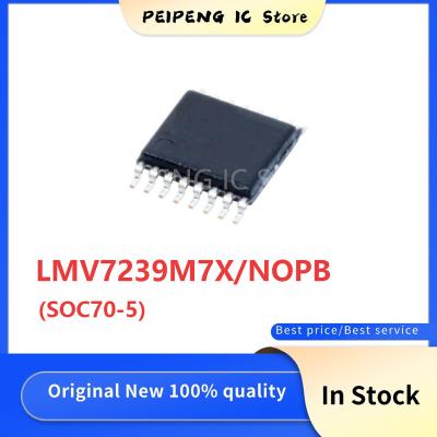 China New and original LMV7239M7X/NOPB standard SOC70-5 IC Chip Integrated Circuit for sale