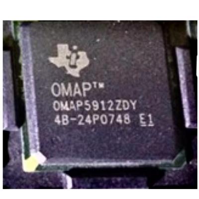 China New and original OMAP5912ZDYA standard BGA-289 IC Chip Integrated Circuit for sale