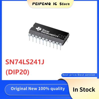 China New and original SN74LS241J standard DIP20 IC Chip Integrated Circuit for sale