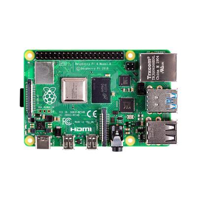 China Original raspberry pi 4 B model 2GB/4GB/8GB RAM for raspberry pi 4 expansion board raspberry pi 4B module 4 CM4 DIY Compute for sale