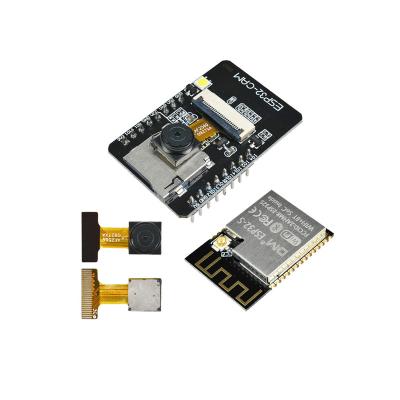 China TECHNOLOGY WiFi module standard serial to ESP32 CAM WiFi development board 5V with OV2640 camera ESP32-CAM ESP-32S module for sale