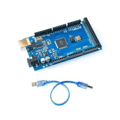 China Original MEGA2560 R3 TECH RE V3 Expansion Board With Cable With Data Line For Arduino Mega 2560 for sale