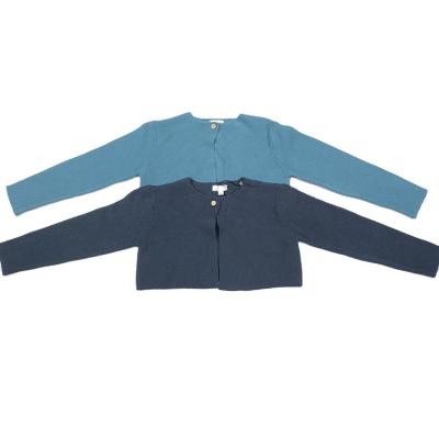 China Anti-shrink hot sale modern baby cardigan knitted sweaters for spring and autumn for sale