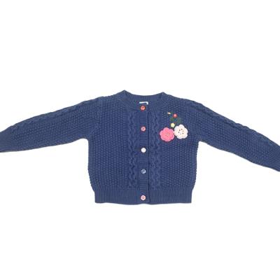 China 2021 baby knitted cute children's sweater anti-shrink for spring and autumn for sale