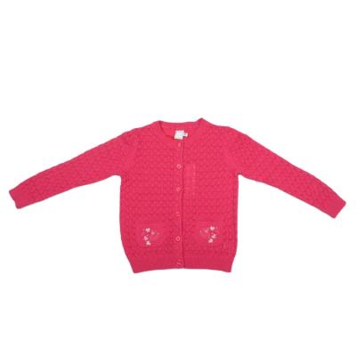 China 2021 Sale Hot Spring Anti-Shrink Custom Babies' Knitwear Baby Cardigan for sale