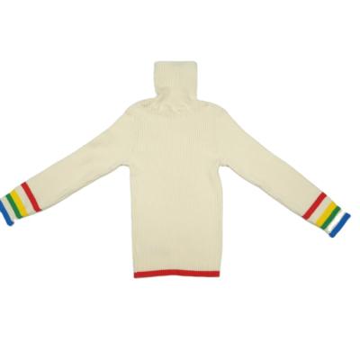 China 2021 anti-shrink high quality warm baby's pullover sweater for autumn for sale