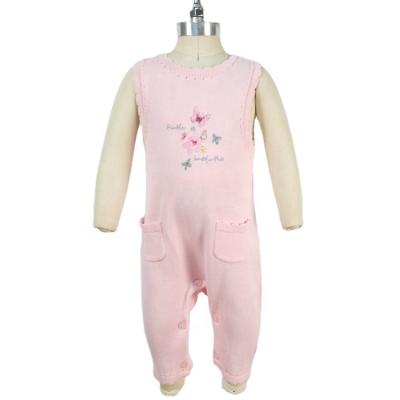 China 2021 Hot Selling Newborn 100% Cotton Romper For Baby for sale