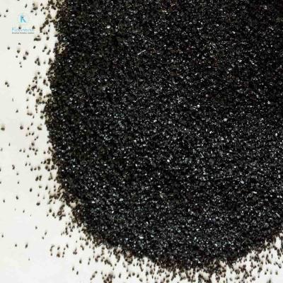 China Blast 25kgs Per Bag Aluminum Oxide Abrasive 100 Grit for sale