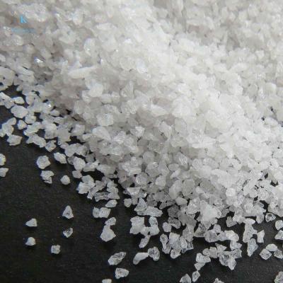 China Hexagonal Crystal Structure White Aluminum Oxide Not Soluble In Water for sale