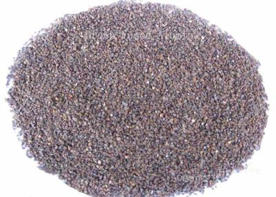 China Brown Fused Alumina / Brown Corundum for Bonded Abrasives Anti-slipping Materials for sale