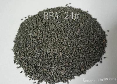 China 1900℃ Brown Aluminum Oxide Trigonal System for Sand-Blasting FEPA F24 for sale