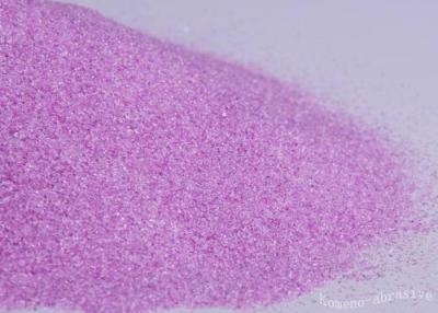 China 2200 ~ 2300 Pink Aluminum Oxide for Free Grinding and Polishing on Precision Devices for sale