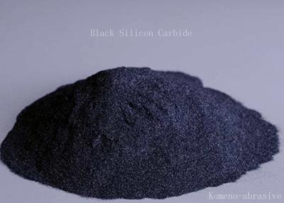 Chine Coupe de poudre de poussière abrasive de carbure de silicium et meulage noirs des remplissages solaires F320 de pièces à vendre