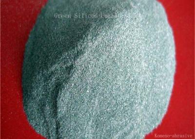 China F180 Green Silicon Carbide GC For Grinding Wheels / Cutting Wheels / Sharping Stones for sale