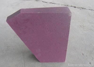 China Fixiertes rosa Aluminiumoxyd-Glas Oven Refractory Materials zu verkaufen