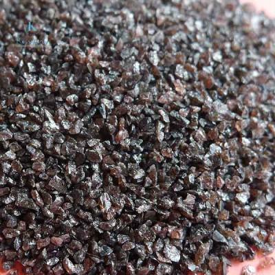 China 180 Grit Blast Media Aluminum Oxide voor Vuurvast materiaal Te koop