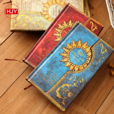 China Hardcover Magic Notes Magnetic Buttons, Vintage Nostalgic Notebooks, Diaries, Notebooks, Books For Sale for sale