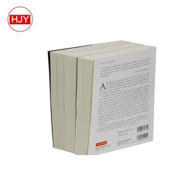 China Cooking learning wholesale custom cheap thick softcover book cover catalog / magazine book printing for sale