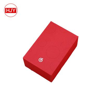 China Recycled Digital Packaging Materials China Manufacturer Custom Cardboard Shoe Gift Box for sale