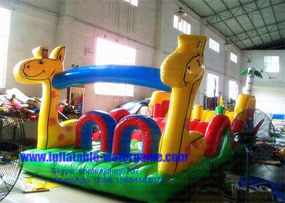 China Commercial Inflatable Water Park For Kids, Inflatable Water Obstacle Course for sale