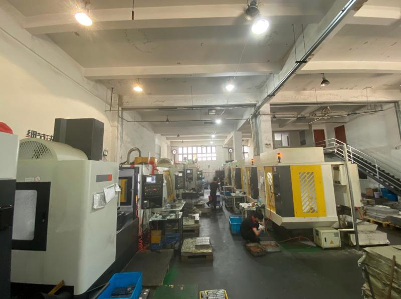 Verified China supplier - Shanghai Wuming Machinery Technology Co., Ltd.