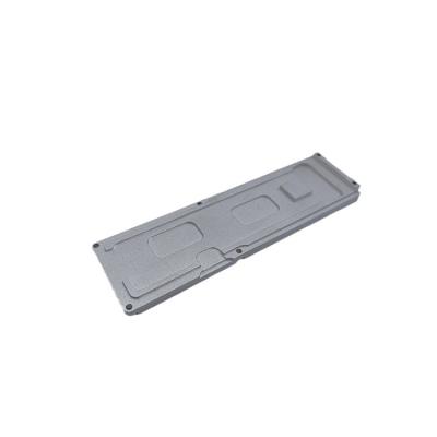 China China Best Quality Aluminum Bending Sheet Metal Stamping Parts Manufacturing Custom Aviation Parts for sale