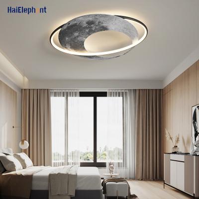 China Surface Mounted Modern Creative Ceiling Lamps For Living Room Bedroom Study Kitchen Trace Lights Indoor Outdoor Mounted Decor Lighting Fixtures for sale