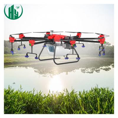 China A Long Range 30L Orchard Bumblebee Sprayer Drone Landing Agricultural Spraying Main Takeoff/UAV For Agriculture Bumblebee Spraying for sale