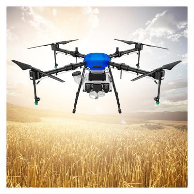 China Durable 10L Efficient 4k With GPS Professional UAV Farm Spray Machine Price Pesticide Drone Agriculture Sprayer for sale