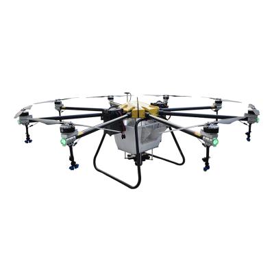 China Large Capacity Hot Sale GPS Bumblebee 52litros Agricultural Drone 52l AGR 52l 60kg Spreader For Bumblebee for sale