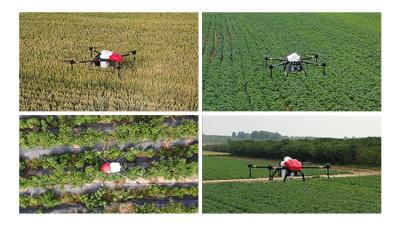 China Large Capacity GPS RTK 25L 4 Axis Direct Selling Farm Sprayer UAV Drone Price for sale