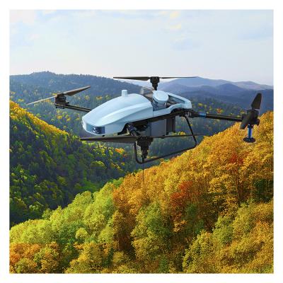 China One Main Factory RC 20L Drone Hill Sprayer Oschard 4 Shaft T20 Direct Agricultural Take Off/Landing Drone With Price for sale