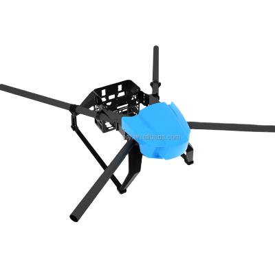 China China best lightweight durable carbon fiber diy modularity agriculture drone stand folding universal drone frame with modular body for sale