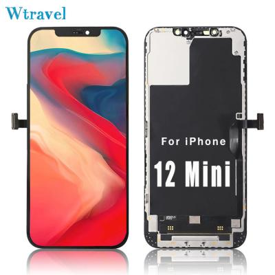 China AMOLED For Apple 12 Mini Lcd Screen And Digitizer Display Repair Incell LCD Replacement For Iphone 12 mini for sale